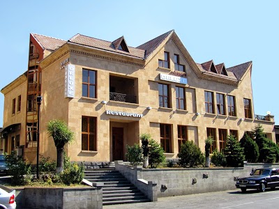 EREVAN DELUXE, Erevan, Armenia