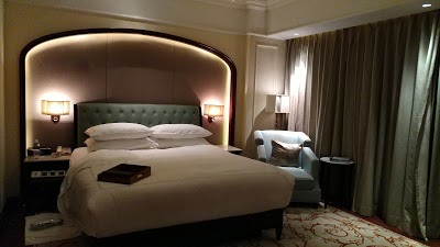 InterContinental Shanghai Ruijin, Shanghai, China