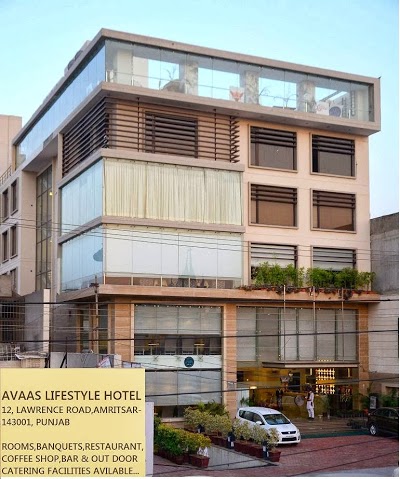 Avaas Lifestyle Hotel, Amritsar, India