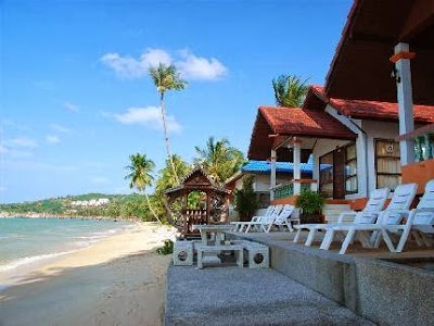 Kinnaree Resort, Koh Samui, Thailand