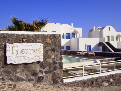 Thermes Luxury Villas, Santorini, Greece