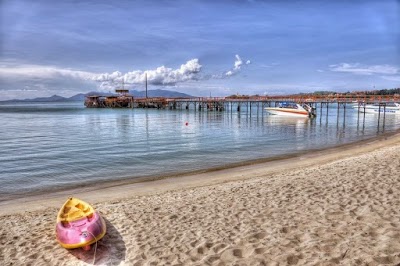 Samui Pier Beach Front Resort, Koh Samui, Thailand