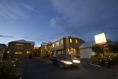 Fyffe On Riccarton, Christchurch, New Zealand