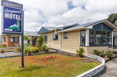 Greymouth Motel, Greymouth, New Zealand