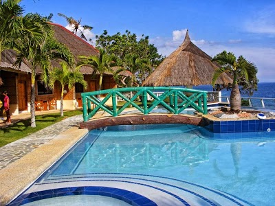 Cliffside Resort, Panglao, Philippines