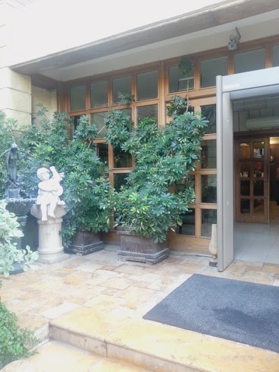 HISHAM HOTEL, Amman, Jordan