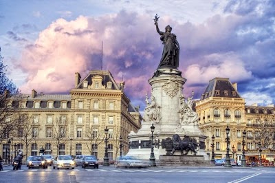 MORIS GRANDS BOULEVARDS, PARIS, France
