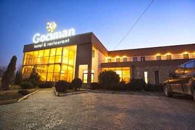 GG GOCIMAN HOTEL, Mamaia, Romania