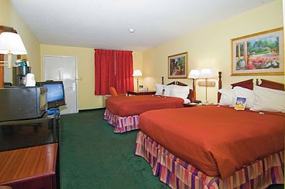 NORTH EAST COLLEGE INN, Boonesville, United States of America