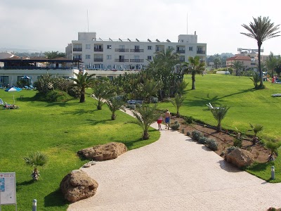 HELIOS BAY HOTEL, Paphos, Cyprus