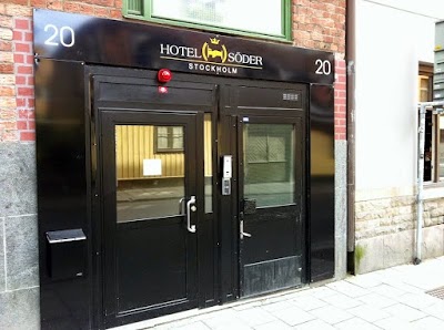 Hotel Soder, Stockholm, Sweden