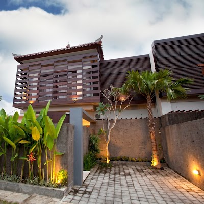 White Lotus Villas, Seminyak, Indonesia
