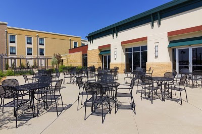 Comfort Suites and Conference Center, Worthington, United States of America
