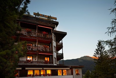 HOTEL CASANNA, Davos, Switzerland