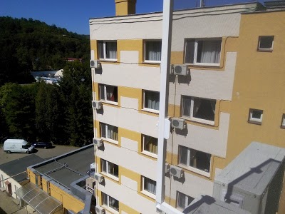 GERMISARA HOTEL, Hunedoara, Romania