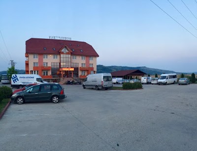 FAN HOTEL, Sebes, Romania