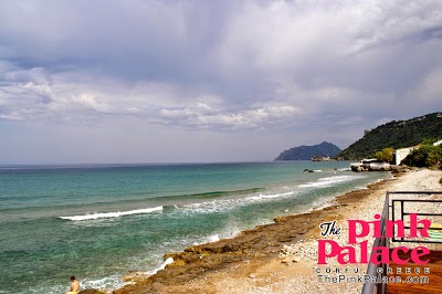 THE PINK PALACE HOTEL, Corfu, Greece