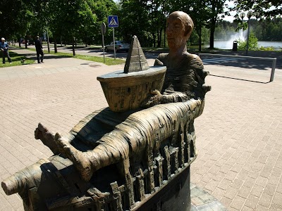 HOTEL CREDO, Druskininka, Lithuania
