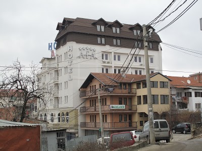 Afa Hotel, Pristina, Serbia