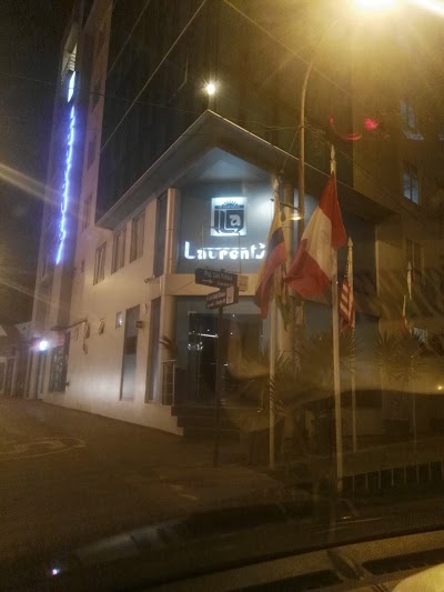 Laurent's Hotel, Lima, Peru