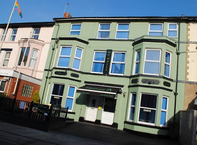 McHall's Hotel, Blackpool, United Kingdom