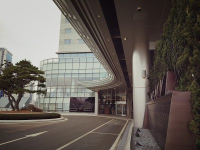 The MVL Hotel KINTEX, Goyang, Korea