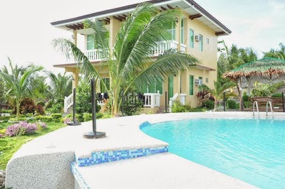 Moalboal Beach Resort, Moalboal, Philippines