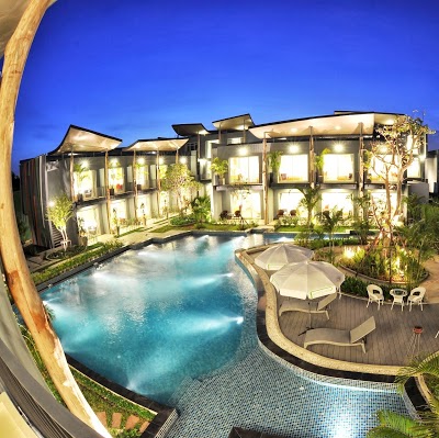 Paeva Luxury Serviced Residence, Bang Sao Thong, Thailand