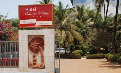 Mariador Palace, Conakry, Guinea