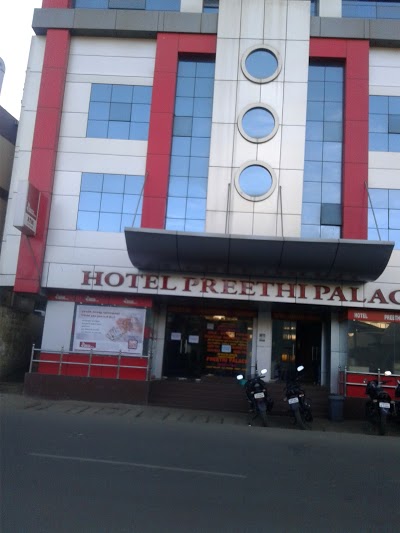 Hotel Preethi Palace, Ooty, India