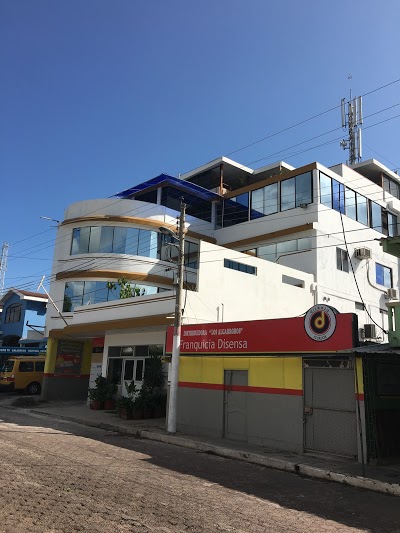 Hostal Los Algarrobos, Puerto Baquerizo Moreno, Ecuador