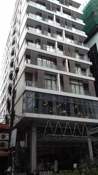 My Way Hotel & Residence, Hanoi, Viet Nam