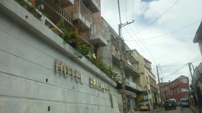 Hotel Brajas, Antananarivo, Madagascar