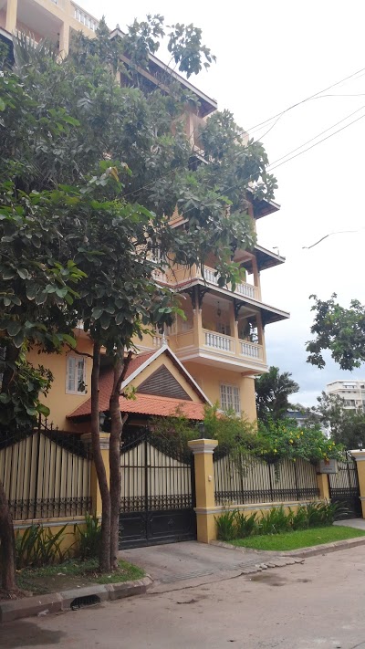 Grand Residence, Phnom Penh, Cambodia