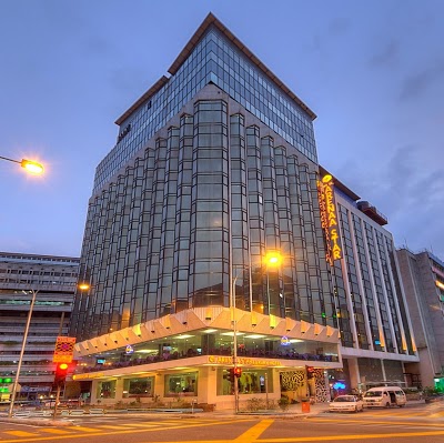 Arenaa Star Hotel, Kuala Lumpur, Malaysia