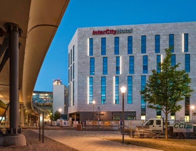 InterCityHotel Berlin Hauptbahnhof, Berlin, Germany