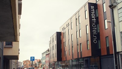 Smarthotel Tromso, Tromso, Norway