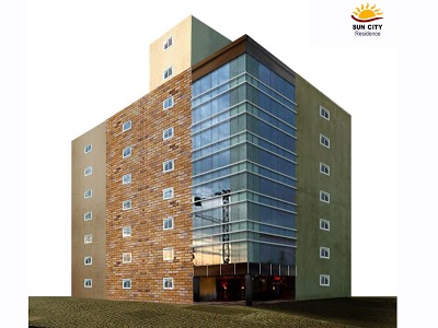 Suncity Guest House, Seoul, Korea