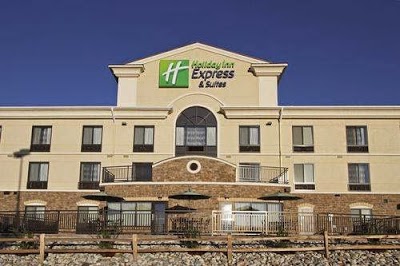 Holiday Inn Exp Hotel & Suites Colorado Springs First & Main, Colorado Springs, United States of America