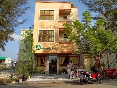 HULHUMALE INN HOTEL, Male, Maldives