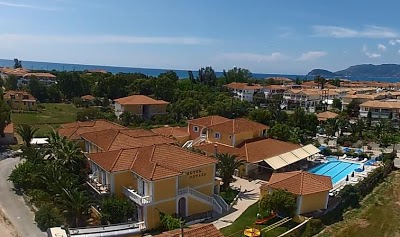 METAXA HOTEL, Zakynthos, Greece