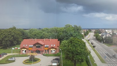 HANCZA HOTEL, Suwalki, Poland
