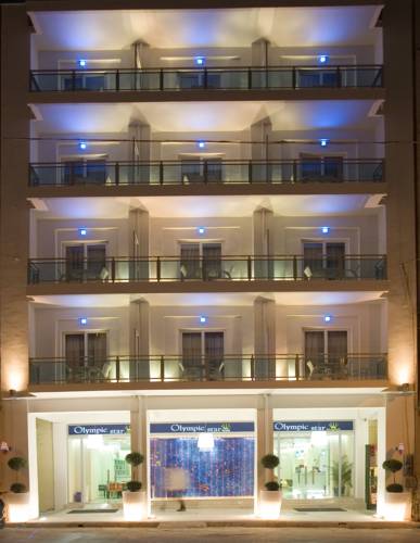 OLYMPIC STAR HOTEL, Patras, Greece