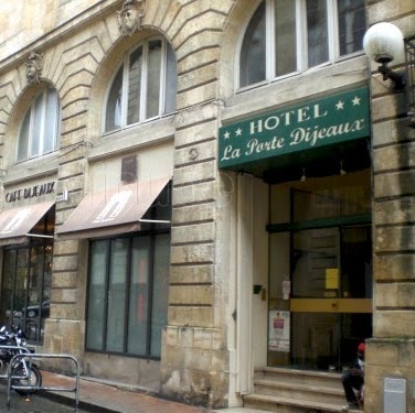 Hotel La Porte Dijeaux, Bordeaux, France