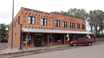 The Shaffer Hotel & Restaurant, Mountainair, United States of America
