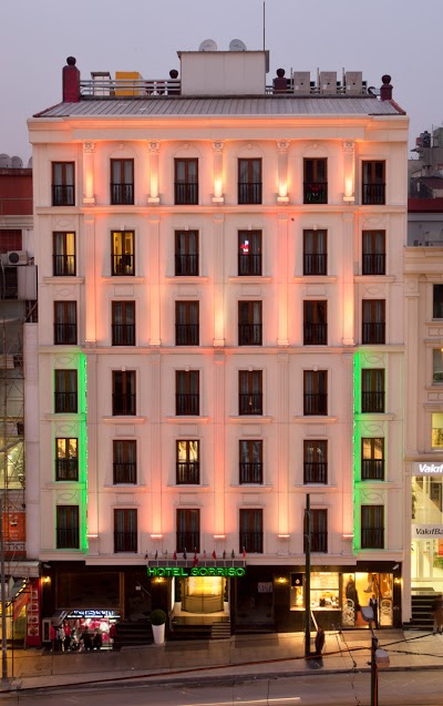 Sorriso Hotel, Istanbul, Turkey
