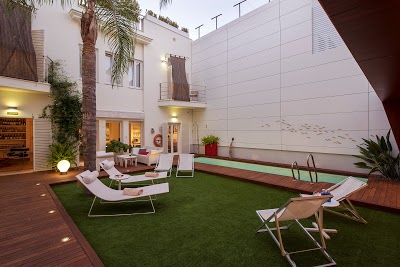 Hostal Alcoba, Sanlucar de Barrameda, Spain