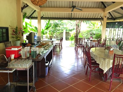 IngNatee Resort, Chiang Rak Yai, Thailand