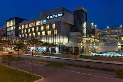 Traders Hotel Puteri Harbour, Nusajaya, Malaysia