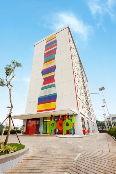 POP! Hotel BSD Jakarta, Serpong, Indonesia
